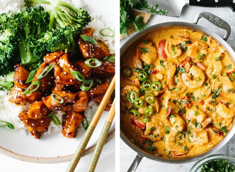 Quick and Tasty: 5 Easy Dinner Recipes to Try Tonight